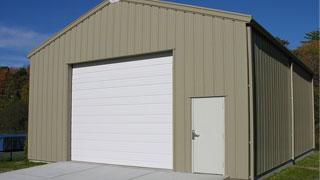 Garage Door Openers at Shasta Hanchett Park San Jose, California